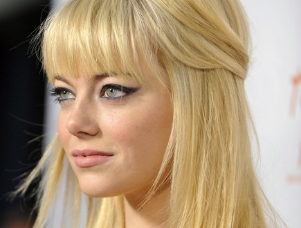 Emma Stone (צילום: Toby Canham, GettyImages IL)